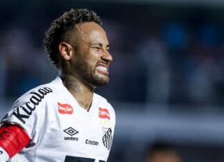 Neymar fora da temporada? Como Santos e craque lidam com nova lesão na reta final do Brasileiro