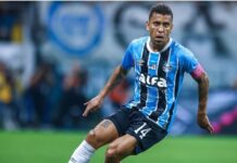 Marcos Rocha faz declaração após Grêmio e Palmeiras: “pisar na cabeça mesmo”