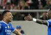Mbappé e Vinicius Jr. ‘castigam’ Olympiacos na Champions, Real Madrid vence de virada e espanta má fase com Xabi Alonso