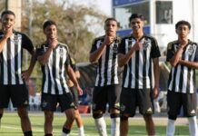 Atlético conhece adversários da Copinha 2026