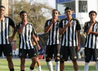 Atlético conhece adversários da Copinha 2026