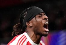 Arsenal bate Bayern, segue 100% e assume liderança da Champions League – Portal