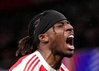 Arsenal bate Bayern, segue 100% e assume liderança da Champions League – Portal