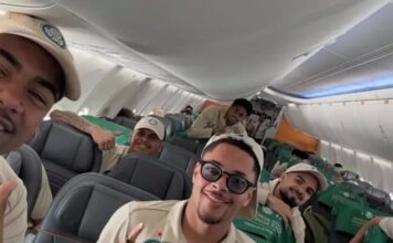 Palmeiras desembarca em Lima para final da Libertadores – Nosso Palestra