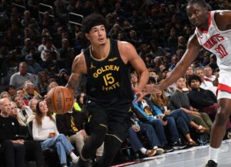 Gui Santos na G League? Entenda situação do brasileiro nos Warriors