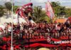 AeroFla: torcida do Flamengo faz grande festa no embarque do time para final da Liberta – Portal