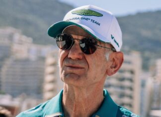 Adrian Newey será chefe de equipe da Aston Martin a partir de 2026 – Portal