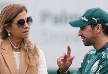 Bastidores: como declaração de Leila Pereira repercutiu com Abel Ferreira antes de Palmeiras x Flamengo na Libertadores