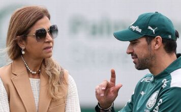 Bastidores: como declaração de Leila Pereira repercutiu com Abel Ferreira antes de Palmeiras x Flamengo na Libertadores