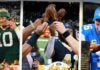 Quatro times sem vitórias, toneladas de comidas e mais: os números da rodada de Thanksgiving da NFL
