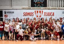 Júlia Azevedo recebe homenagem do Tijuca após ser baleada: “Viva e me recuperando” – Portal