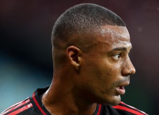 De la Cruz volta a Lima com o Flamengo e mira título na Libertadores após desafios