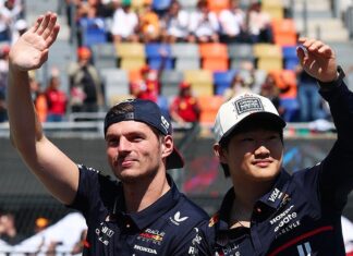 Red Bull define data para anunciar companheiro de Verstappen em 2026 – Portal