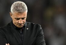 Crespo vê São Paulo 20 passos atrás e diz se há clima para continuar após 6 a 0: ‘Posso ser parte da solução’