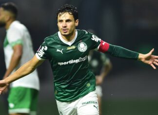 Trinca histórica à vista: Weverton, Gómez e Raphael Veiga podem entrar no hall dos tricampeões da Libertadores – Nosso Palestra