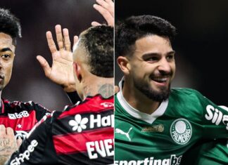 Final da Libertadores: Flamengo e Palmeiras buscam estratégias ofensivas decisivas