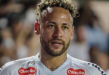 Neymar pede e vai reforçar Santos na reta final do Brasileiro mesmo com lesão; entenda cirurgia que será feita