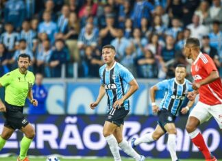 Grêmio hoje: reforço contra o Fluminense, nova patrocinadora e salário de Luís Castro