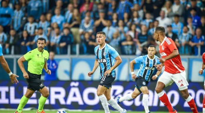 Grêmio hoje: reforço contra o Fluminense, nova patrocinadora e salário de Luís Castro