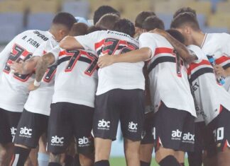 ‘Pegou mal’: como diretoria do São Paulo viu fala de Luiz Gustavo e o que há nas entrelinhas do desabafo