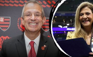 Leila x Bap: a guerra fria dos bastidores que esquentou Palmeiras x Flamengo no campo e como será encontro na final da Libertadores