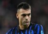 Lautaro e la crisi con le big: non ha gradito il cambio con l’Atletico, ma…