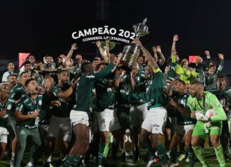 Palmeiras chega em final diante do Flamengo com poucos remanescentes, mas elenco acostumado a decisões – Nosso Palestra