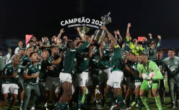 Palmeiras chega em final diante do Flamengo com poucos remanescentes, mas elenco acostumado a decisões – Nosso Palestra