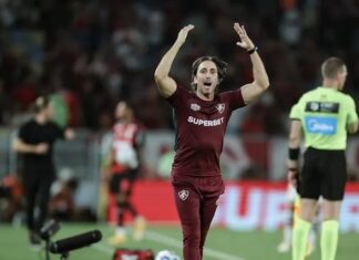 Perfil destaca números de meia do Fluminense desde a chegada de Zubeldía – Fluminense: Últimas notícias, vídeos, onde assistir e próximos jogos