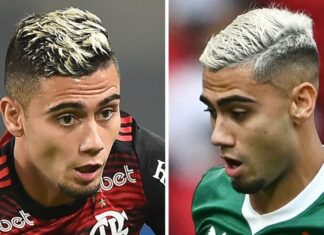 Andreas e a falha em Palmeiras x Flamengo de 2021: Os bastidores da ‘tarde do terror’ e o ‘remake’ agora vestindo verde