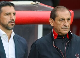 Auxiliar do Internacional diz que momento é de ‘botar a cara’ e admite erros em goleada sofrida para o Vasco: ‘Fizemos m…’