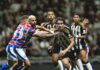 Fortaleza x Atlético: prováveis escalações, baixas e cenário antes do duelo pela 35ª rodada do Brasileirão