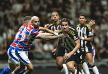 Fortaleza x Atlético: prováveis escalações, baixas e cenário antes do duelo pela 35ª rodada do Brasileirão