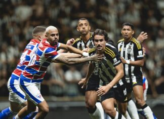 Fortaleza x Atlético: prováveis escalações, baixas e cenário antes do duelo pela 35ª rodada do Brasileirão