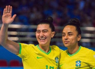 Brasil faz 9 a 0 no Panamá e vai enfrentar o Japão nas quartas do Mundial de Futsal – Portal