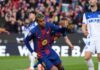 Barcelona leva susto, mas vira sobre o Alavés, vence no dia do aniversário e assume a liderança de LALIGA