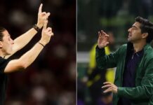 Atraso na final da Libertadores! Palmeiras e Flamengo começam às 18h15