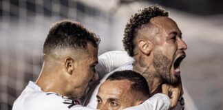 Santos FC vence Sport por 3 a 0 na Vila Belmiro e sobe na tabela do Brasileirão – Santos Futebol Clube