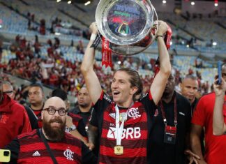 Filipe Luís entra na lista de campeões da Libertadores como técnico e jogador – Portal