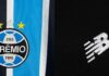 Vaza imagem da nova camisa do Grêmio com a New Balance; veja