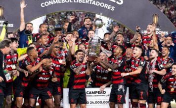 Tetracampeão! Com gol de Danilo, Flamengo vence Palmeiras e conquista a Libertadores – Portal
