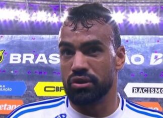 Fabrício Bruno analisa empate com Ceará pelo returno do Brasileirão; veja