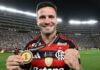 Saúl se assusta com Flamengo campeão da Libertadores: ‘Venho da melhor torcida da Europa, mas nunca vivi isso’
