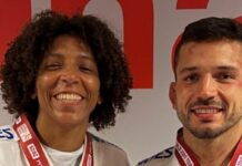 Rafa Silva e Cargnin conquistam o bronze no Grand Slam de Judô de Abu Dhabi – Portal