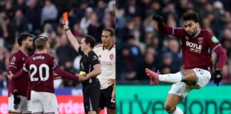 Paquetá expulso em derrota do West Ham, e Flamengo brilha na Libertadores