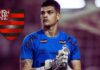 Flamengo mira Gabriel Brazão como prioridade após saída de Matheus Cunha