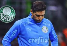 Abel Ferreira vive temporada desafiadora e pode terminar sem títulos pelo Palmeiras