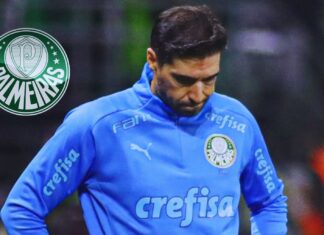 Abel Ferreira vive temporada desafiadora e pode terminar sem títulos pelo Palmeiras