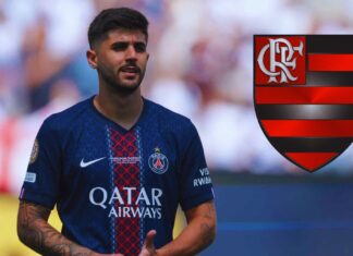 Flamengo mira Lucas Beraldo do PSG para reforçar a zaga em 2026