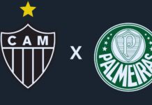 Atlético-MG x Palmeiras: onde assistir ao vivo, horário e escalações do jogo pelo Brasileirão – Nosso Palestra